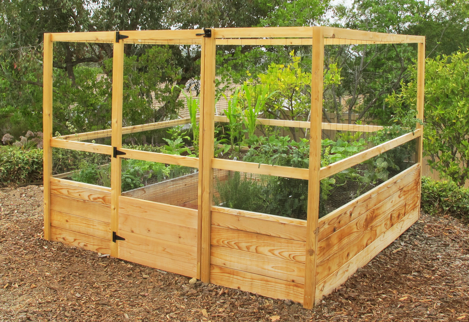 Deer Proof Vegetable Garden Ideas vegetable garden photo gallery – gardens to gro Deer Proof Vegetable Garden Ideas vegetable garden photo gallery – gardens to gro