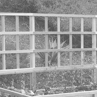 12' Lattice Trellis - Image 2