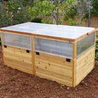 3'x6' Convertible Raised Garden Bed - Image 9