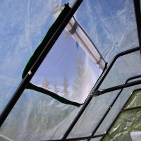 8'x8' Vegetable Garden Kit with Greenhouse - Image 7